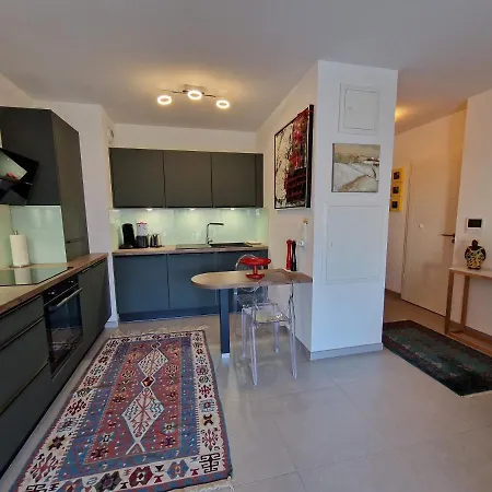 Le 43 Terrasse, Jardin, Garage Clos * Colmar