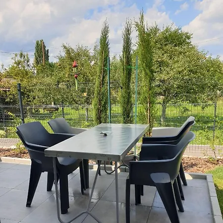 Le 43 Terrasse, Jardin, Garage Clos Appartement Colmar