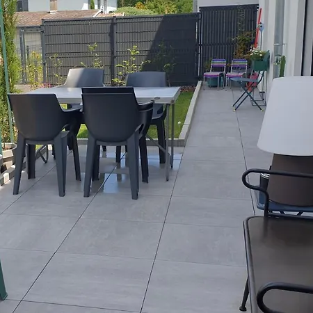 Le 43 Terrasse, Jardin, Garage Clos