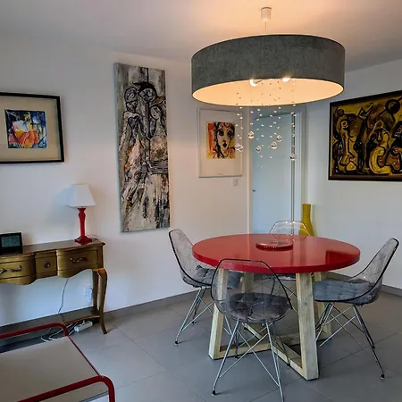 Appartement Le 43 Terrasse, Jardin, Garage Clos *